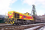 Vossloh 5001556 - EH "545"
06.03.2006 - Dinslaken
Hermann-Josef Möllenbeck