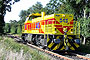 Vossloh 5001556 - EH "545"
03.09.2004 - Altenholz
Stefan Horst