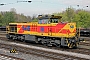 Vossloh 5001556 - TKSE "545"
18.04.2012 - Oberhausen West
Patrick Bock