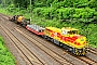 Vossloh 5001556 - TKSE "545"
30.06.2021 - Duisburg, Abzweig Lotharstraße
Lothar Weber