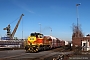 Vossloh 5001556 - TKSE "545"
08.02.2023 - Duisburg-WanheimerortJens Grünebaum