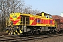 Vossloh 5001557 - EH "546"
18.03.2006 - Duisburg-Wanheim-Angerhausen, Bahnhof
Patrick Böttger