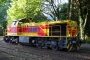 Vossloh 5001557 - EH "546"
22.09.2007 - Duisburg-Huckingen, HKM
Peter Gerber