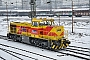 Vossloh 5001557 - TKSE "546"
23.01.2013 - Oberhausen-West DK
Lothar Weber