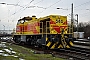 Vossloh 5001557 - TKSE "546"
11.02.2013 - Oberhausen-West, Deutscher Kaiser
Lothar Weber