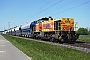 Vossloh 5001557 - TKSE "546"
24.04.2026 - Kaarst-Broicherseite
Leonardus Schrijvers Vossloh 5001557 - TKSE "546"
24.04.2026 - Kaarst-Broicherseite
Leonardus Schrijvers