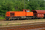 Vossloh 5001558 - RBH "821"
30.06.2006 - Moers-Rheinkamp
Archiv Karl-Arne Richter