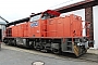 Vossloh 1001012 - RBH "821"
15.05.2014 - Moers, Vossloh Locomotives GmbH, Service-Zentrum
Jörg van Essen