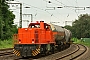 Vossloh 5001558 - Chemion
20.06.2016 - Duisburg-Neudorf, Abzweig Lotharstraße
Lothar Weber