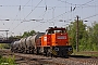 Vossloh 5001558 - Chemion "92 80 1275 001-6 D-ALS"
06.05.2022 - Düsseldorf-Rath
Ingmar Weidig