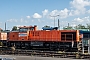 Vossloh 5001558 - Chemion "92 80 1275 001-6 D-CLG
19.09.2024 - Moers, NIAG
Michael Kuschke