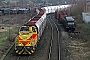 Vossloh 5001560 - EH "547"
03.02.2007 - Duisburg-Hochfeld
Patrick Böttger