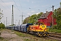 Vossloh 5001560 - TKSE "547"
22.04.2014 - Ratingen-Lintorf
Patrick Böttger