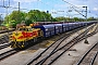 Vossloh 5001560 - TKSE "547"
18.04.2014 - Oberhausen, Rangierbahnhof West DK
Lothar Weber