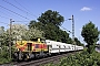 Vossloh 5001560 - TKSE "547"
16.05.2025 - Ratingen-Lintorf
Martin Welzel