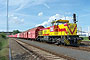 Vossloh 5001561 - MEG "221"
25.05.2005 - Lochau
René Haase