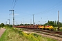 Vossloh 5001561 - MEG "221"
07.08.2016 - Weißenfels-Großkorbetha
Torsten Barth