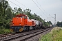 Vossloh 5001562 - Chemion "92 80 1275 003-2 D-ALS"
11.06.2016 - Kaarst
Patrick Böttger