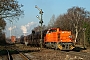 Vossloh 5001562 - RBH "822"
16.01.2006 - Duisburg-Walsum
Jens Grünebaum