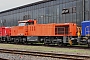 Vossloh 5001562 - MRCE
13.09.2015 - Stendal, Alstom
Patrick Bock