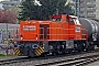 Vossloh 5001562 - Chemion "92 80 1275 003-2 D-ALS"
09.04.2021 - Dormagen, BahnhofKlaus Führer