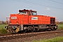 Vossloh 5001563 - Chemion
13.04.2019 - Neuss-Elvekum
Patrick Böttger