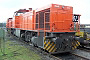 Vossloh 5001563 - RBH "823"
14.04.2006 - Duisburg-Walsum
Hermann-Josef Möllenbeck