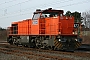 Vossloh 5001563 - RBH Logistics "823"
23.02.2008 - Köln-Longerich
Frank Glaubitz