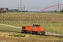 Vossloh 5001563 - RBH Logistics "823"
31.07.2008 - Duisburg-Hochfeld Süd
Ingmar Weidig