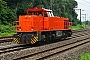 Vossloh 5001563 - Chemion
27.06.2016 - Duisburg-Neudorf, Abzweig Lotharstraße
Lothar Weber