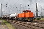 Vossloh 5001563 - Chemion
05.08.2016 - Oberhausen, Rangierbahnhof West
Rolf Alberts