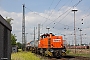 Vossloh 5001563 - Chemion
14.06.2018 - Oberhausen, Abzweig Mathilde
Ingmar Weidig