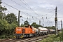 Vossloh 5001563 - Chemion
13.07.2022 - Krefeld, Abzweigstelle Lohbruch
Martin Welzel