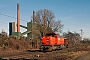 Vossloh 5001564 - RBH Logistics "824"
09.02.2008 - Bottrop-Welheimer Mark
Malte Werning