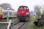 Vossloh 5001565 - EVB "411 51"
17.11.2007 - Bremervörde
Ulf Barthel