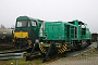 Vossloh 5001566 - Vossloh "500 1566"
02.01.2006 - Moers, Vossloh Locomotives GmbH, Service-Zentrum
Patrick Paulsen