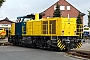 Vossloh 5001566 - Gleisbautechnik und Baustoffhandel
31.08.2007 - Moers, Vossloh Locomotives GmbH, Service-Zentrum
Andreas Kabelitz