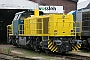 Vossloh 5001566 - Gleisbautechnik und Baustoffhandel
31.08.2007 - Moers, Vossloh Locomotives GmbH, Service-Zentrum
Axel Schaer