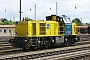 Vossloh 5001566 - XR "XR 02"
19.05.2009 - Plattling
Leo Wensauer