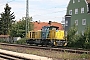 Vossloh 5001566 - XR "XR 02"
12.08.2011 - Augsburg-Oberhausen
Helmuth van Lier