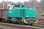 Vossloh 5001566 - NE
21.03.2006 - Düsseldorf-Rath
Wolfgang Platz