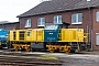 Vossloh 5001566 - SPITZKE "XR 02"
06.02.2016 - Moers, Vossloh Locomotives GmbH, Service-Zentrum
Michael Kuschke