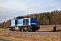 Vossloh 5001566 - SPITZKE "G 1000-SP-016"
24.11.2024 - Oberdachstetten
Werner Peterlick