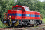 Vossloh 5001567 - Chemion "09"
04.07.2006 - Duisburg-Hochfeld Süd
Rainer Nörenberg