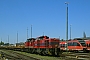 Vossloh 5001567 - Chemion "09"
05.08.2007 - Euskirchen
Werner Schwan