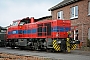 Vossloh 5001567 - Chemion "09"
23.11.2010 - Moers, Vossloh Locomotives GmbH, Service-Zentrum
Rolf Alberts