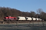 Vossloh 5001567 - NE
11.02.2012 - Ratingen-Tiefenbroich
Bernd Bastisch