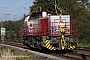 Vossloh 5001567 - HRS "92 80 1271 021-8 D-HRS"
08.10.2021 - bei Kiel-Meimersdorf
Stefan Motz