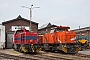 Vossloh 5001567 - Chemion "09"
01.07.2013 - Moers,Vossloh Locomotives GmbH
Martin Welzel