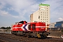 Vossloh 5001568 - HGK "DH 49"
26.09.2008 - Köln-Niehl, Hafen 
Frank Glaubitz